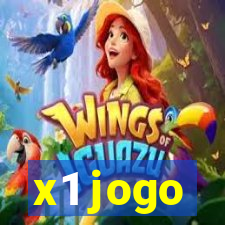 x1 jogo
